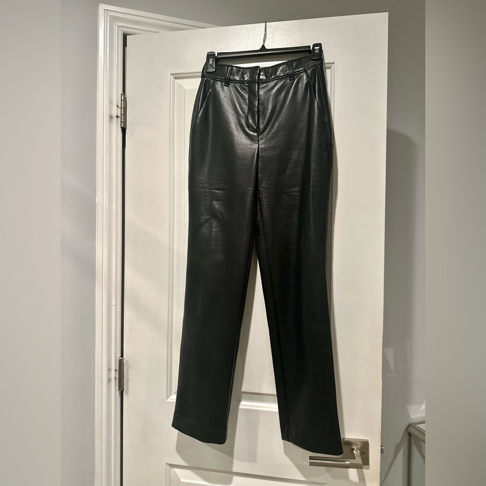 Babton Leather Pants